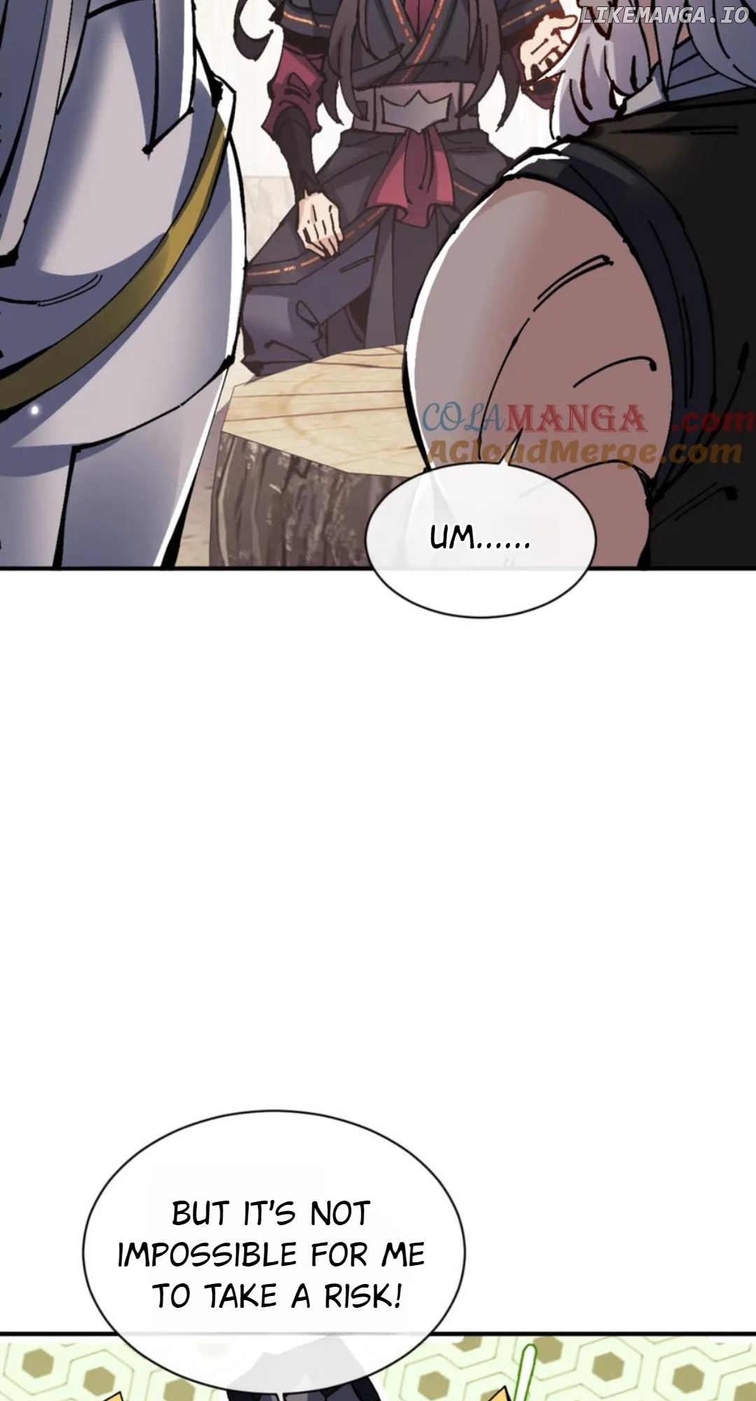 Master: This rebellious disciple is definitely not the Holy Son Chapter 132 - page 5
